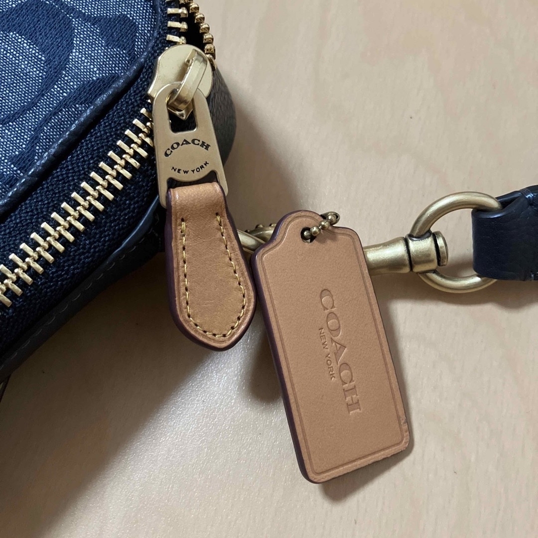 COACH ショルダーバッグ　C8235 斜めがけ　ユニセックス 7