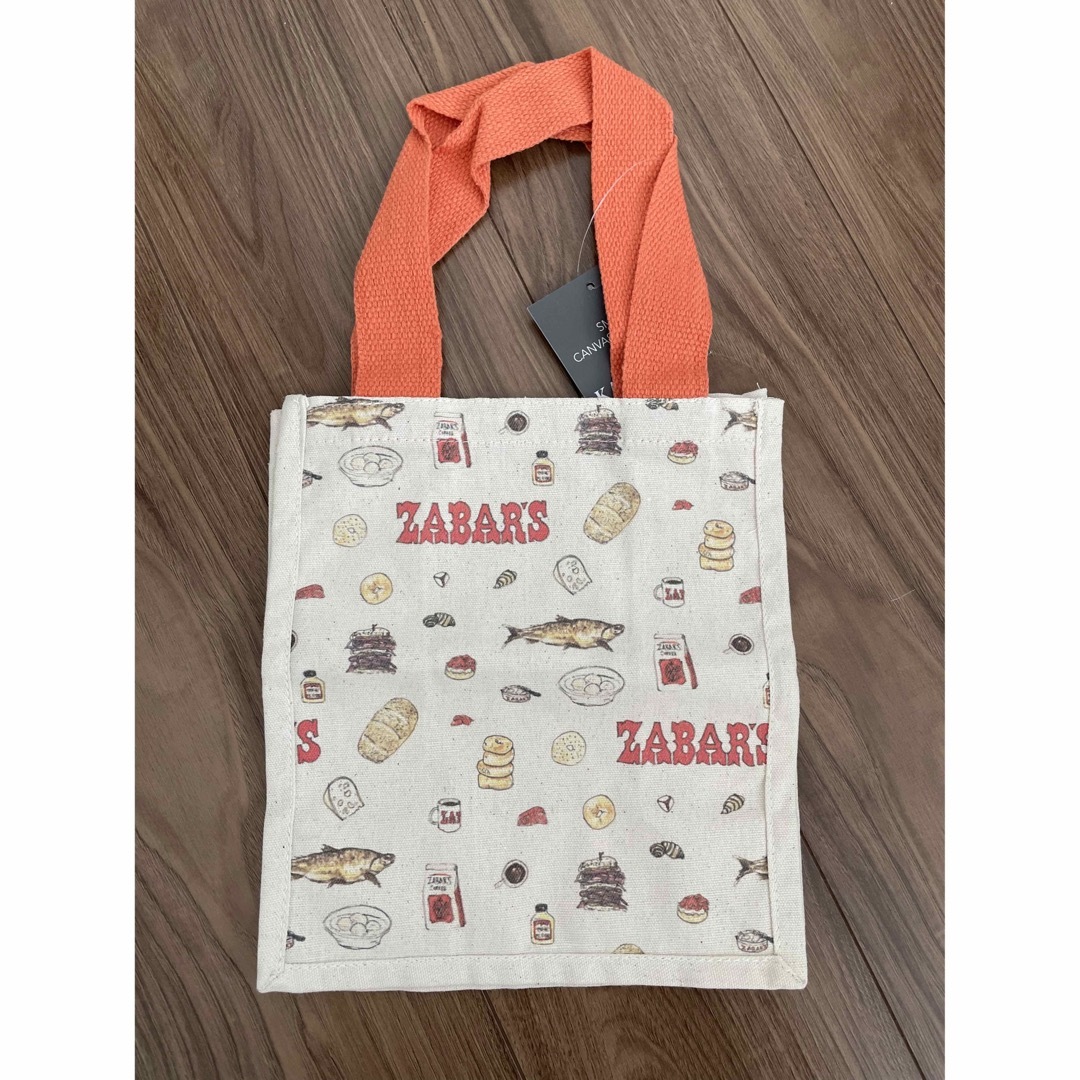 Zabar’s エコバッグ レディースのバッグ(エコバッグ)の商品写真