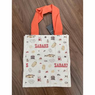 Zabar’s エコバッグ(エコバッグ)