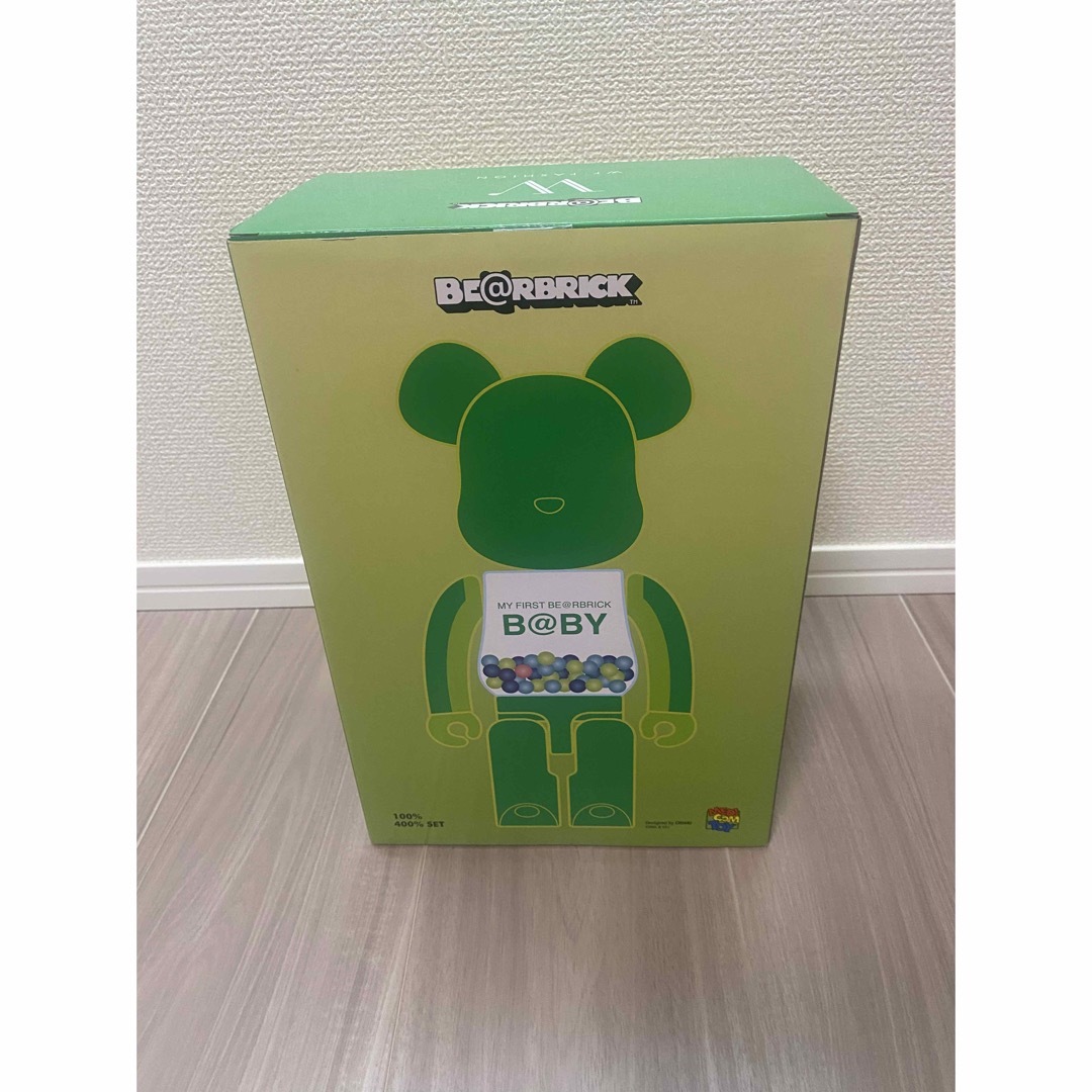 MY FIRST BE@RBRICK B@BY MACAU 2022