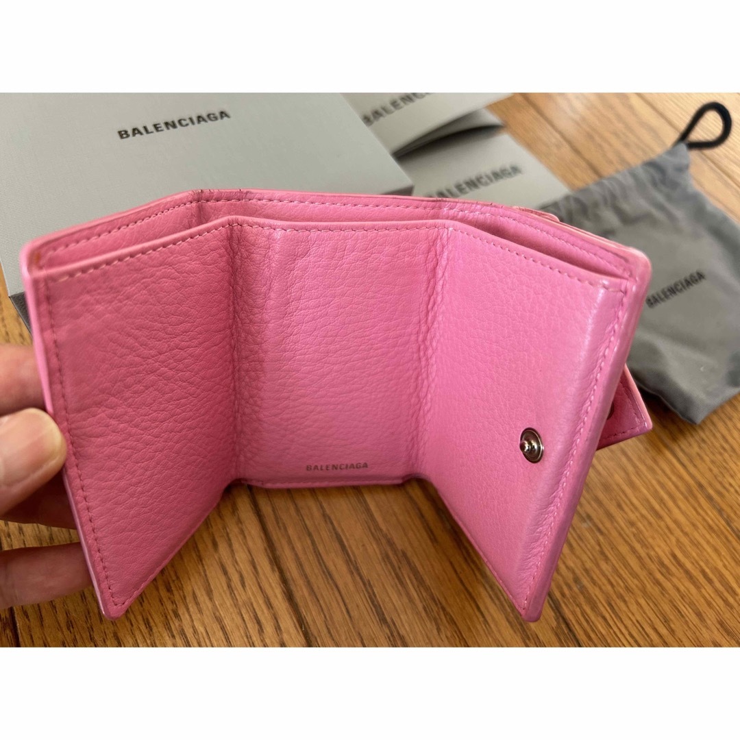 Balenciaga - 【REN様専用】BALENCIAGA ミニ財布の通販 by SORA's shop