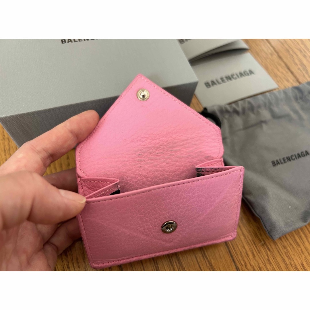 Balenciaga - 【REN様専用】BALENCIAGA ミニ財布の通販 by SORA's shop