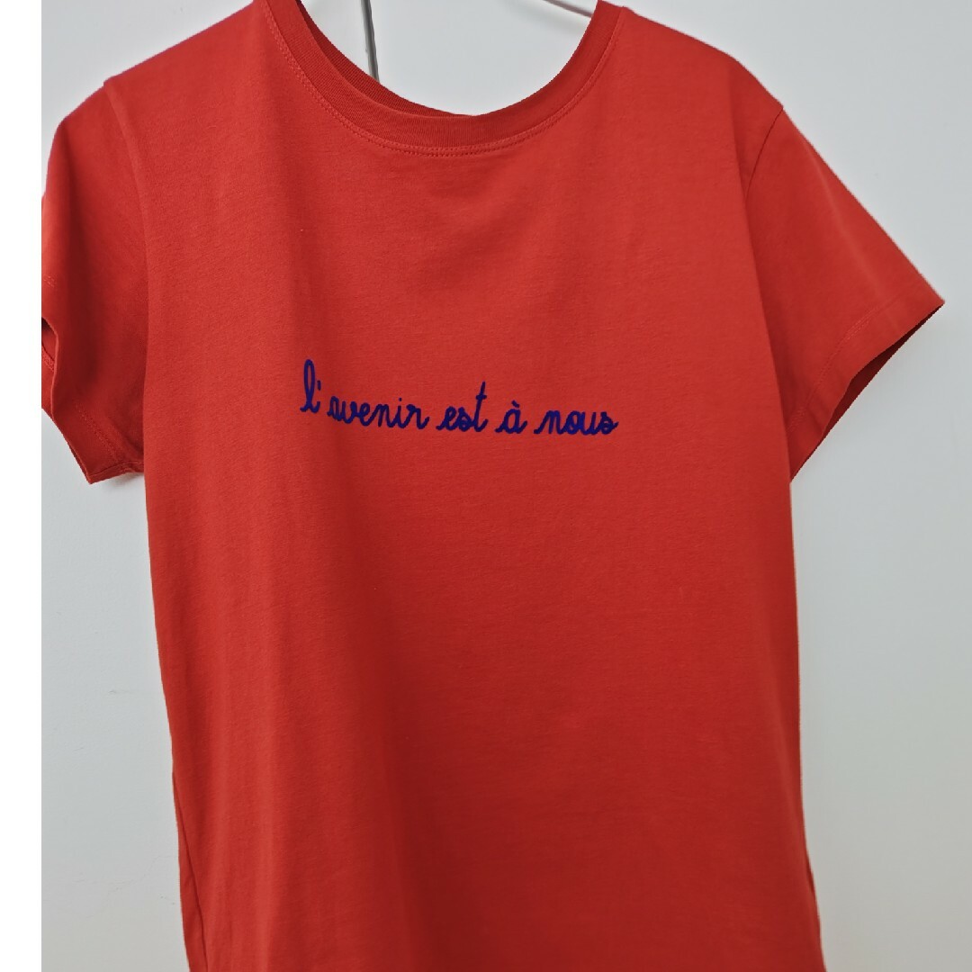 Drawer(ドゥロワー)のMAISON LABICHE Tシャツ　神崎恵 レディースのトップス(シャツ/ブラウス(半袖/袖なし))の商品写真