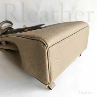 本革 高品質トゴレザー 牛革 リュック ショルダーバッグ #116の通販