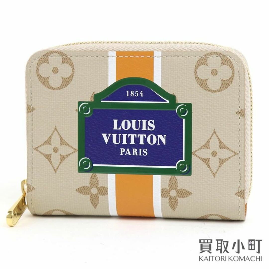 ルイヴィトン【LOUIS VUITTON】M82691 ジッピーコインパース