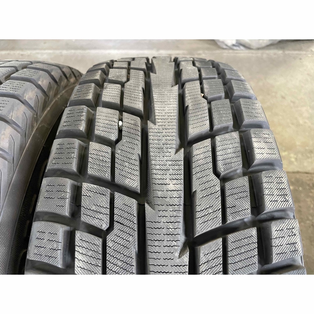 K5スタッドレスタイヤ4本セット！215/65R16 ヨコハマ ジオランダー-