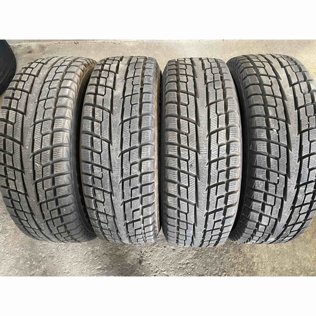 K5スタッドレスタイヤ4本セット！215/65R16 ヨコハマ ジオランダー ...