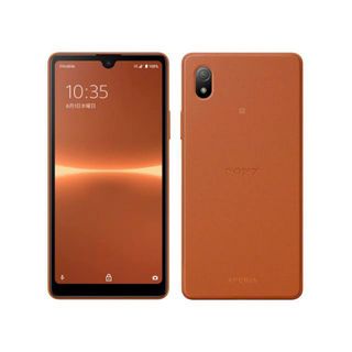 エクスペリア(Xperia)の新品未使用　SONY Xperia Ace III 12805(スマートフォン本体)