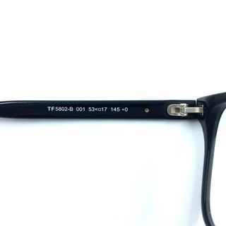 トムフォード　TOM FORD TF5802-B 001 メガネフレームトムフォードEye取扱