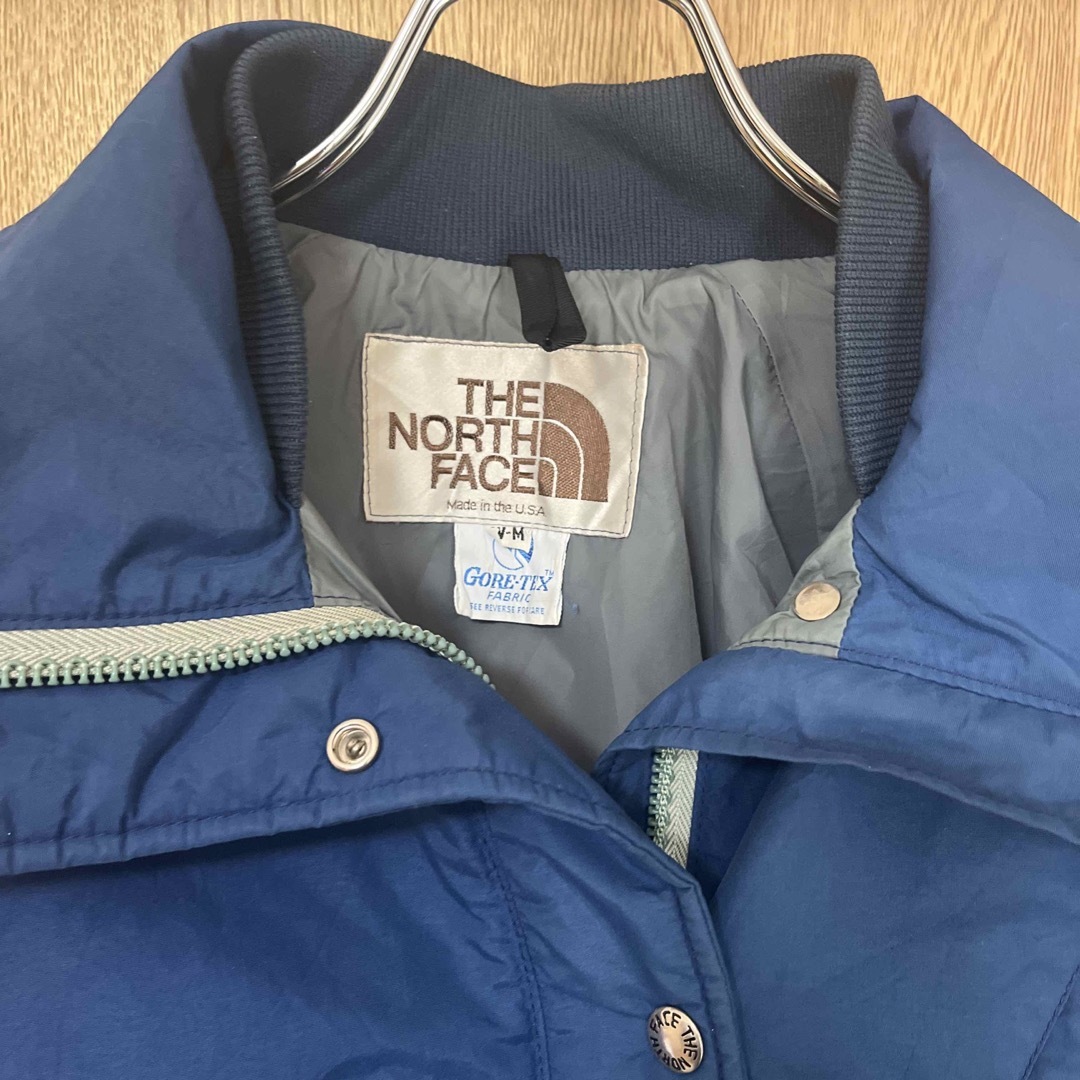 NORTH FACE USA製ナイロンxゴアテックスジャケット〔最終値下げ!!〕