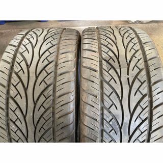 タイヤ2本セット！265/30R22！溝しっかりあります！　K4