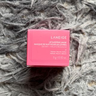 ラネージュ(LANEIGE)のラネージュ リップスリーピングマスクEX ベリー 3g(リップケア/リップクリーム)