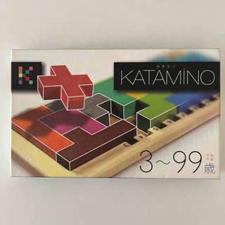 ギガミック(Gigamic)のカタミノ　KATAMINO  ギガミック(知育玩具)