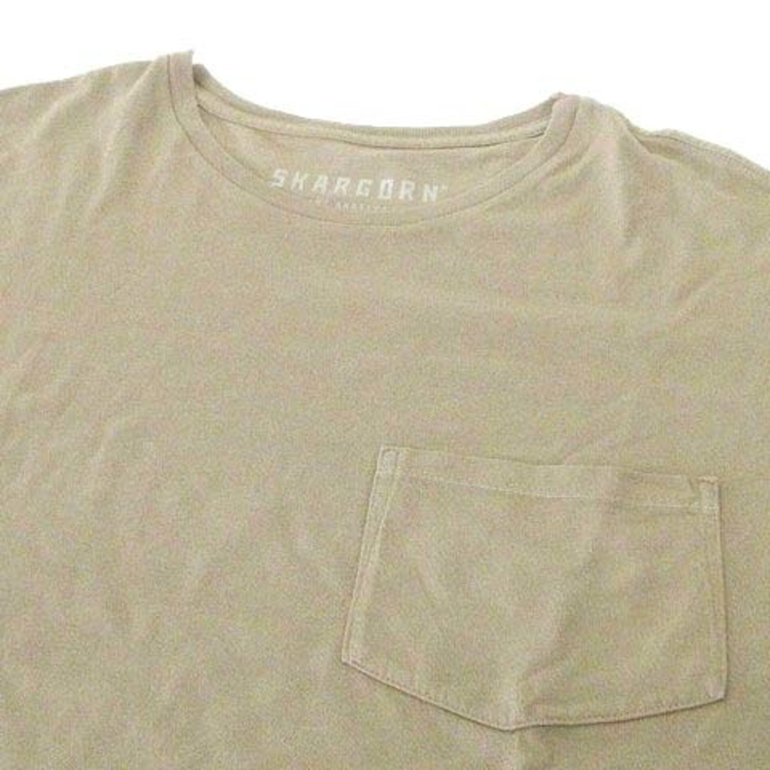 DEUXIEME CLASSE(ドゥーズィエムクラス)のドゥーズィエムクラス スカルゴーン 22SS クルーネック Tシャツ F グレー レディースのトップス(Tシャツ(半袖/袖なし))の商品写真