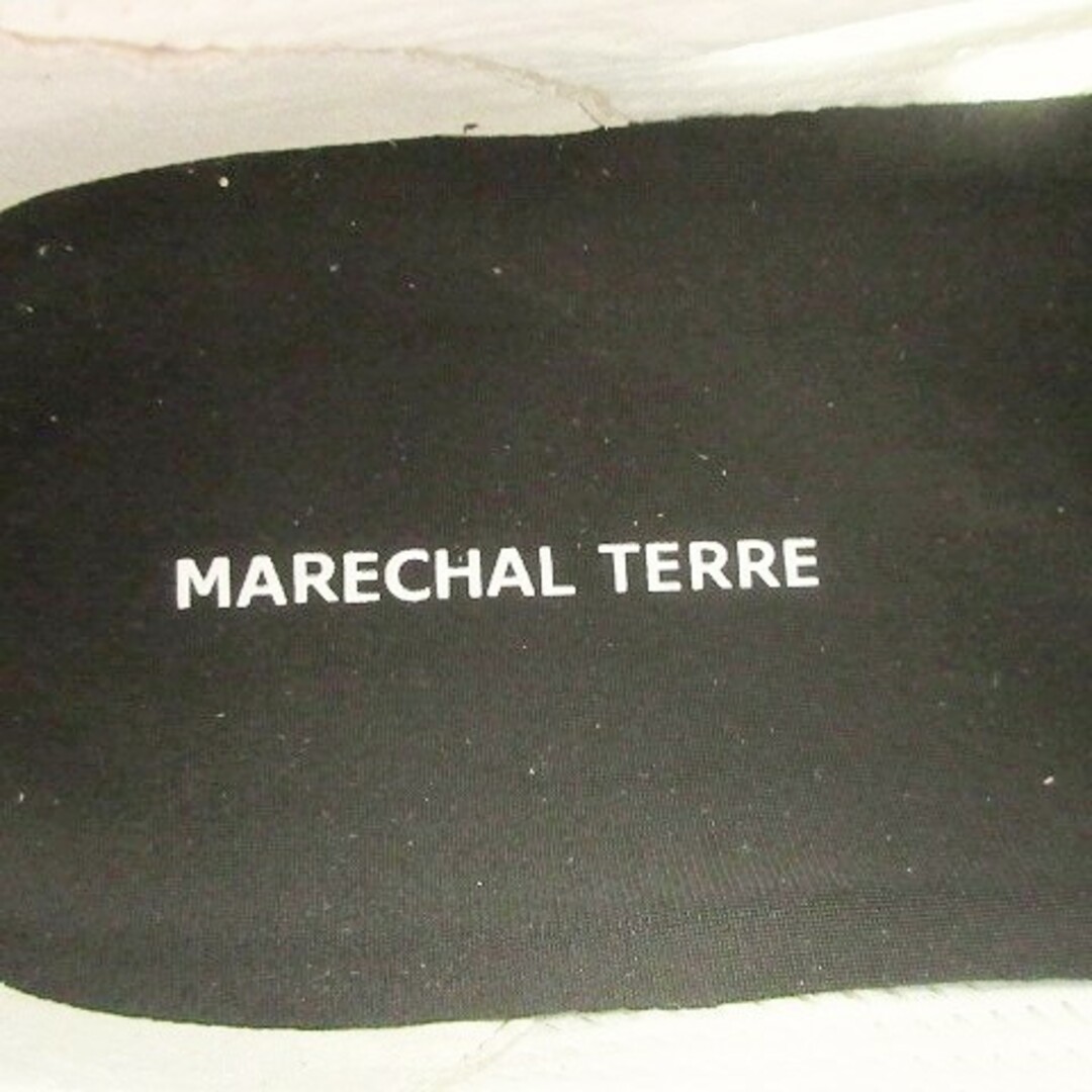 マルシャルテル 23SS マルチコンビネーション スニーカー 24.5 グレー レディースの靴/シューズ(スニーカー)の商品写真
