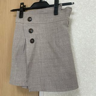 アナップ(ANAP)のスカショーパン(ショートパンツ)