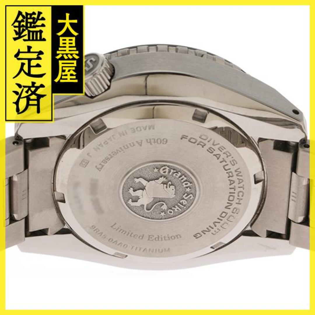 SEIKO(セイコー)のセイコー SEIKO グランドセイコー  メンズ 【460】 メンズの時計(腕時計(アナログ))の商品写真