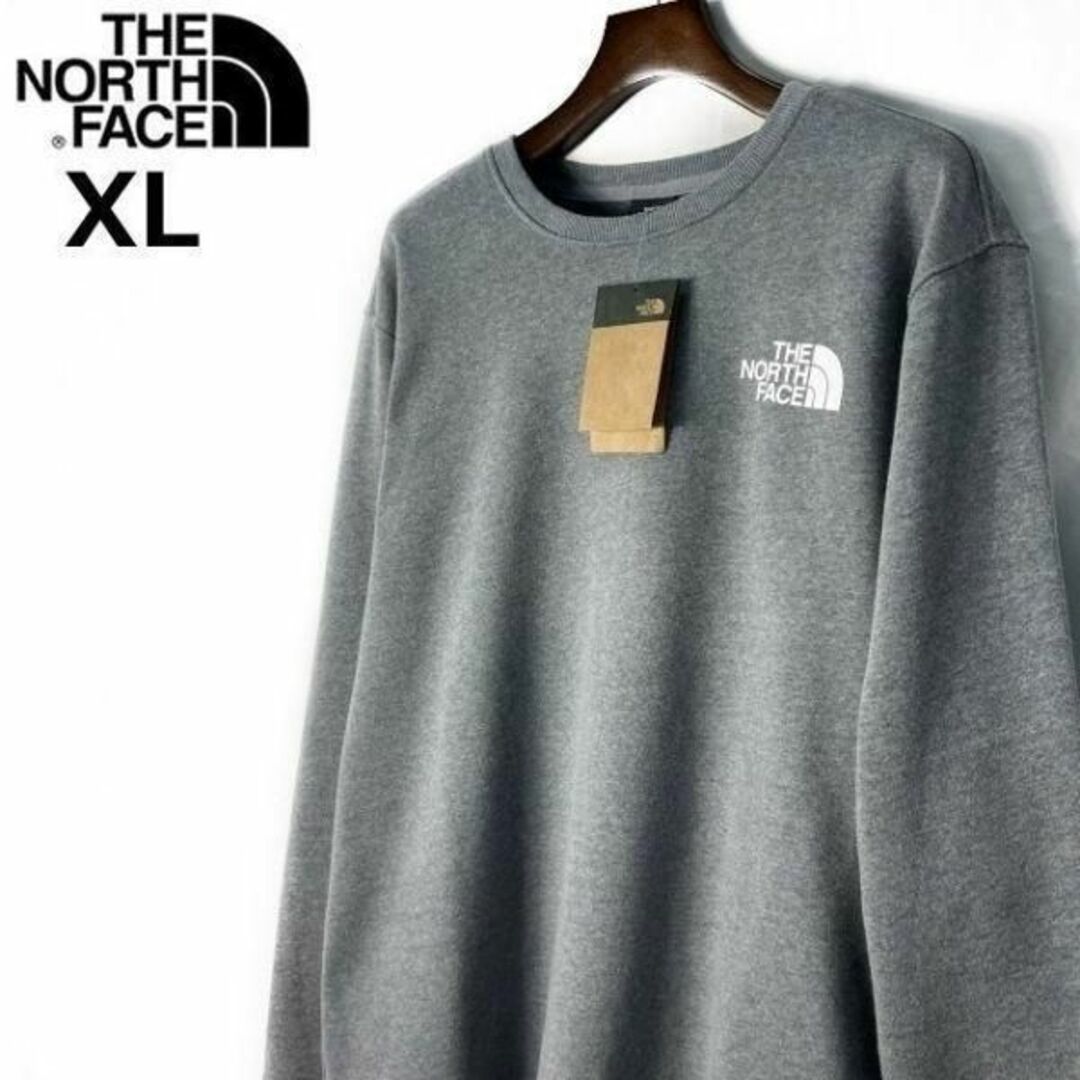 THE NORTH FACE - ノースフェイス トレーナー スウェット 裏起毛 US(XL