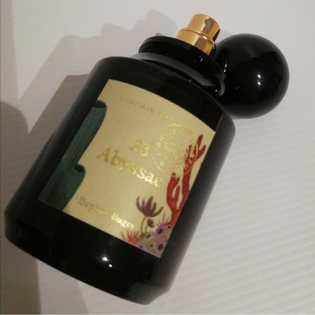 L'Artisan Parfumeur アビサエ オードパルファム 75ml