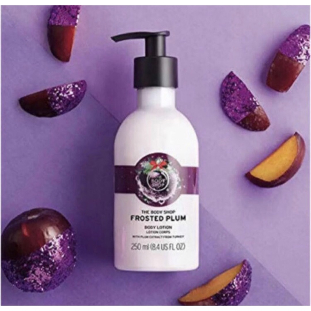 THE BODY SHOP(ザボディショップ)の限定☆THE BODY SHOP ボディローション コスメ/美容のボディケア(ボディローション/ミルク)の商品写真