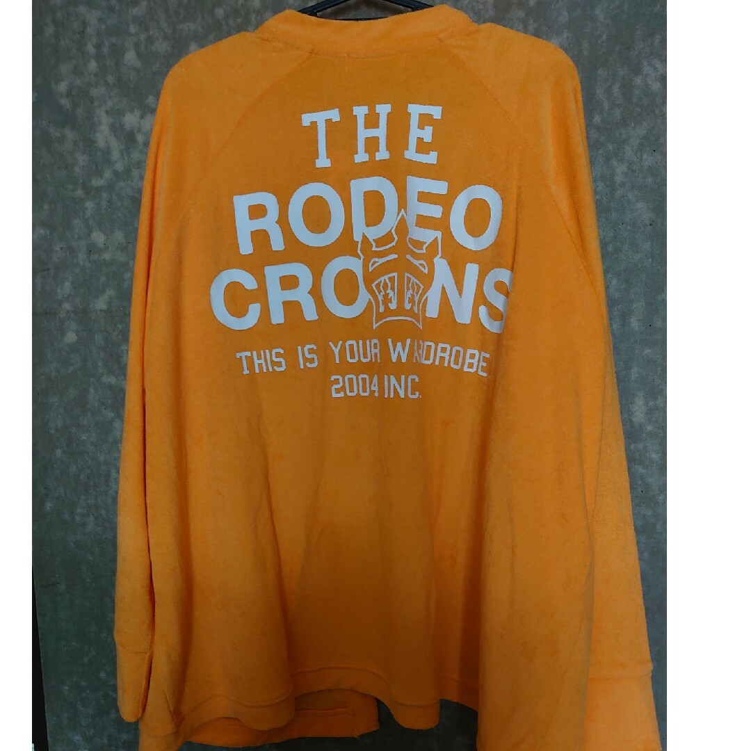 RODEO CROWNS WIDE BOWL(ロデオクラウンズワイドボウル)のロデオ レディースのトップス(カーディガン)の商品写真