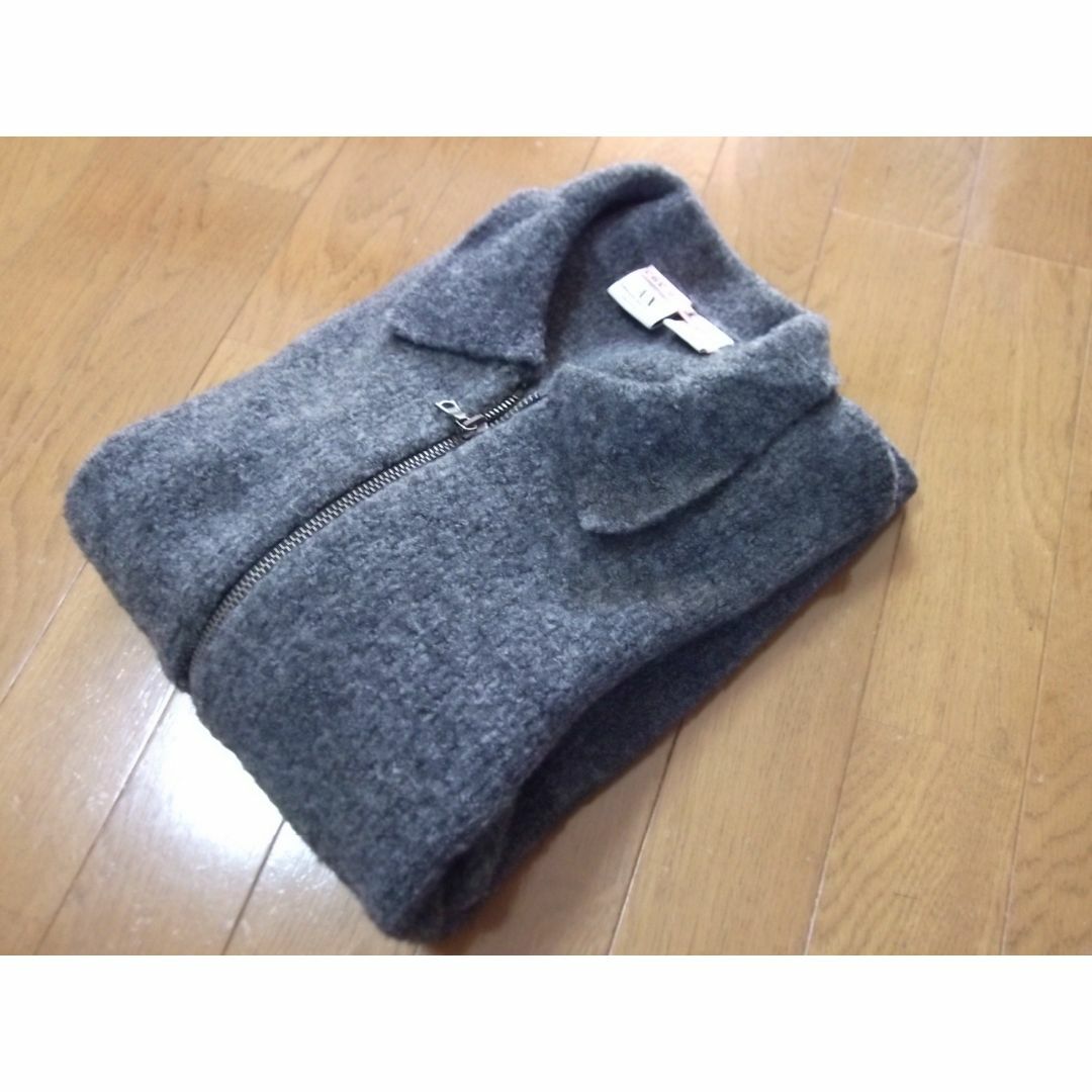 【正規品/美品】AX ARMANI EXCHANGE フルZIPニットJK