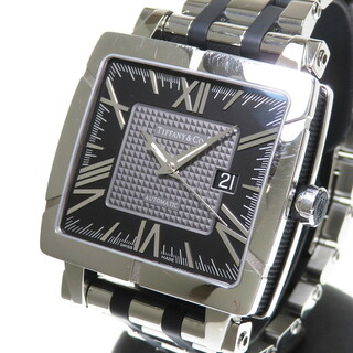 ティファニー(Tiffany & Co.)のティファニー 腕時計 アトラスジェント  Z1100.70(腕時計(アナログ))