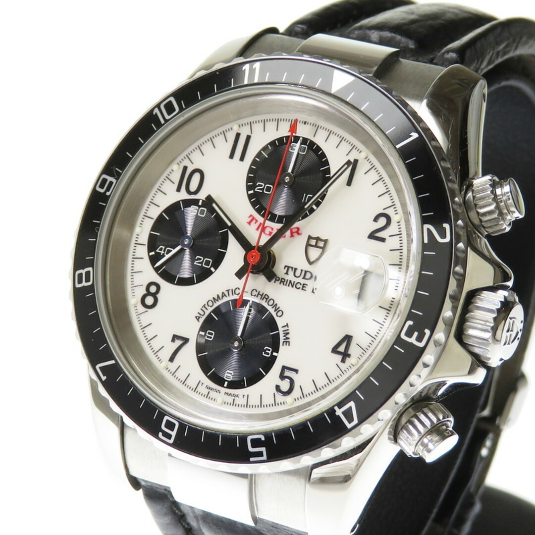 Tudor(チュードル)のチュードル 腕時計 チューダー プリンスデイト クロノ  7927 メンズの時計(腕時計(アナログ))の商品写真