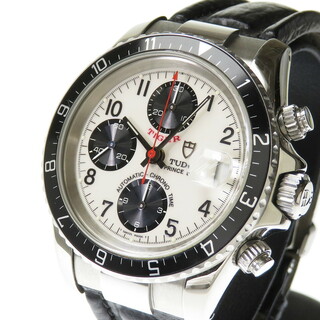 チュードル(Tudor)のチュードル 腕時計 チューダー プリンスデイト クロノ  7927(腕時計(アナログ))