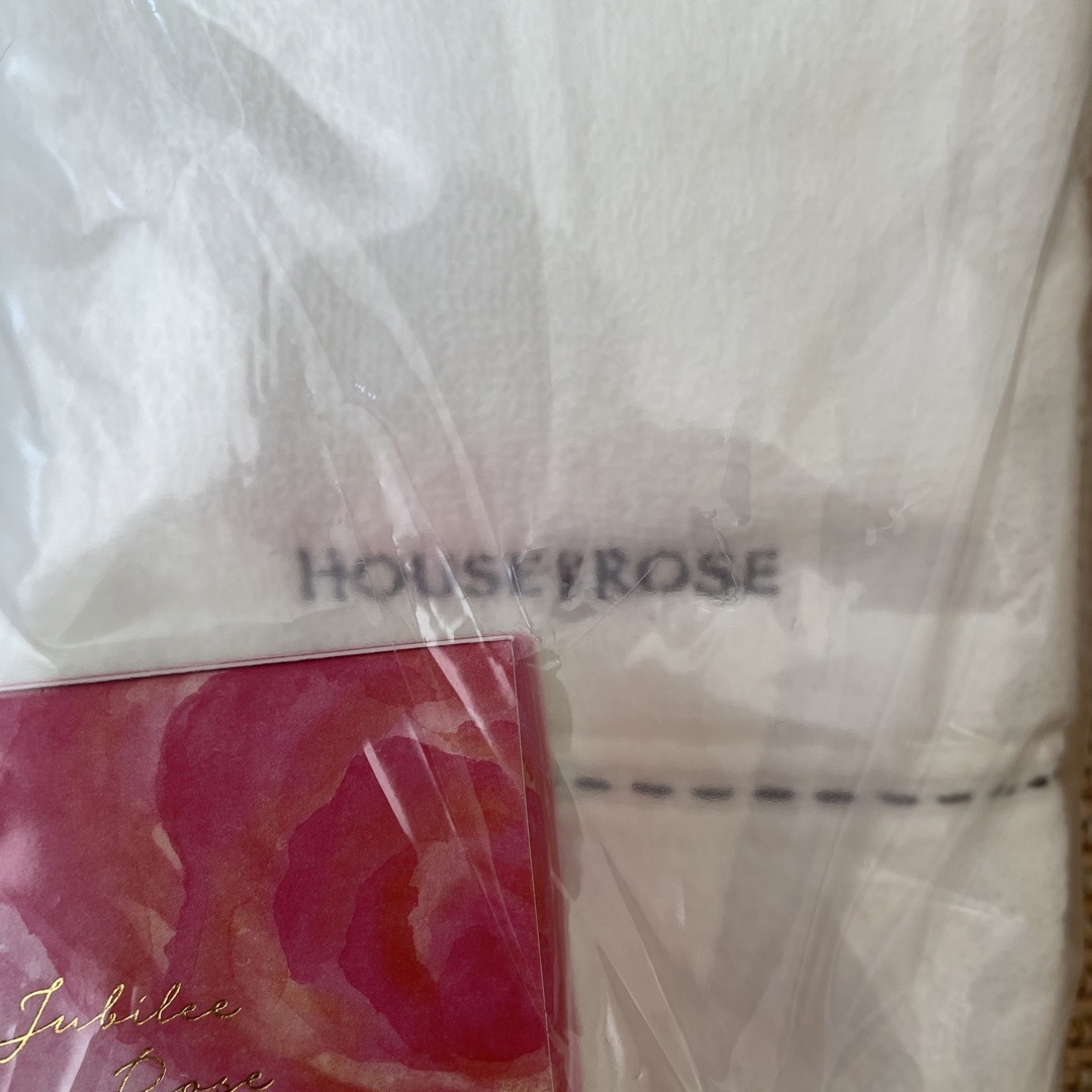 HOUSE OF ROSE(ハウスオブローゼ)のハウスオブローゼ　ソープ&タオル コスメ/美容のボディケア(ボディソープ/石鹸)の商品写真