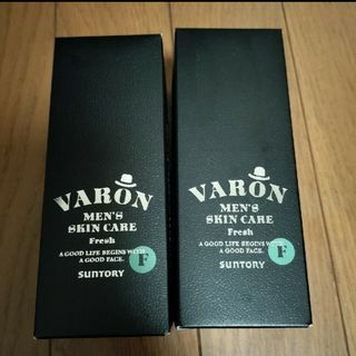 サントリー - VARON ヴァロン フレッシュ 120ml 2個 サントリーの通販