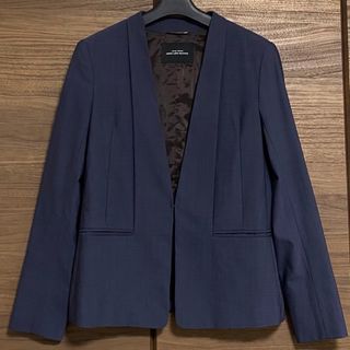 ユナイテッドアローズグリーンレーベルリラクシング(UNITED ARROWS green label relaxing)のグリーンレーベルリラクシング　ジャケット他2枚(ノーカラージャケット)