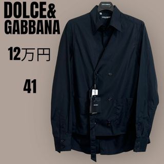 ドルチェ&ガッバーナ(DOLCE&GABBANA) ドレスシャツ シャツ(メンズ)の