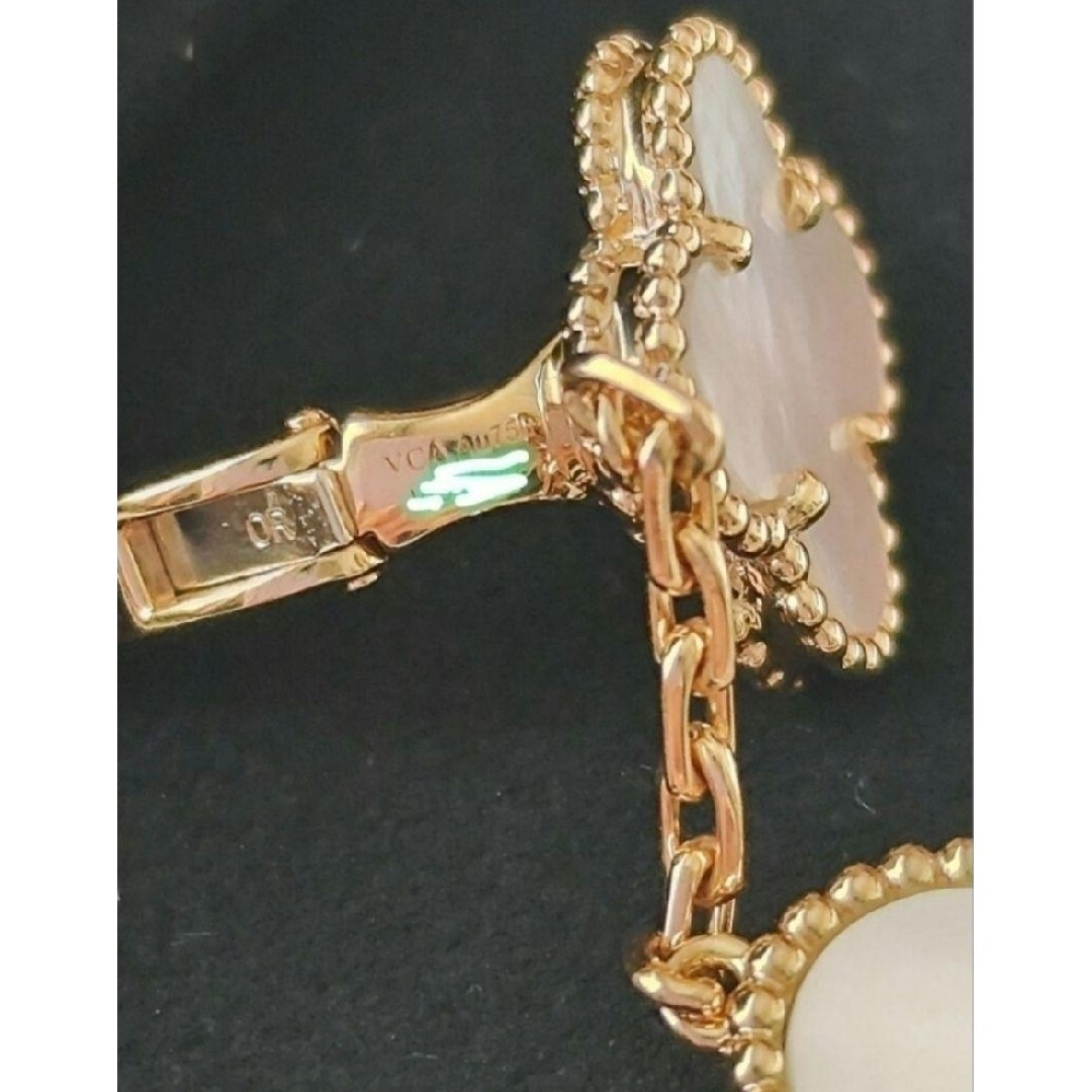 Van Cleef & Arpels - ヴァンクリーフ&アーペル マジックアルハンブラ