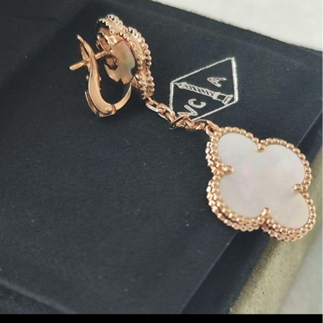 Van Cleef & Arpels - ヴァンクリーフ&アーペル マジックアルハンブラ