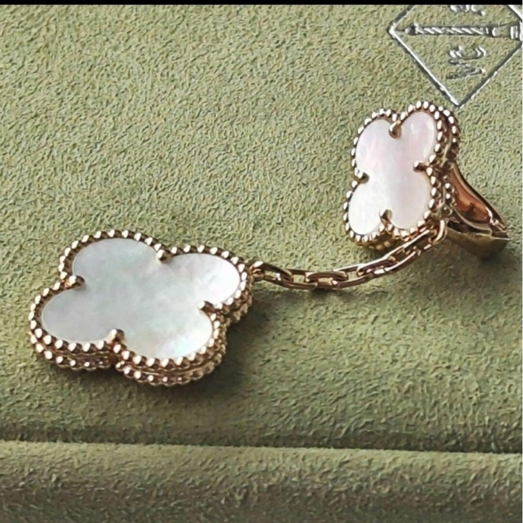Van Cleef & Arpels - ヴァンクリーフ&アーペル マジックアルハンブラ