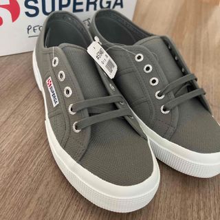 スペルガ(SUPERGA)のスペルガ　新品　24.5(スニーカー)