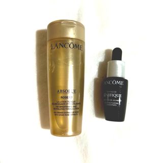 LANCOME - ☆LANCOME☆アプソリュエッセンスローション&ジェネ