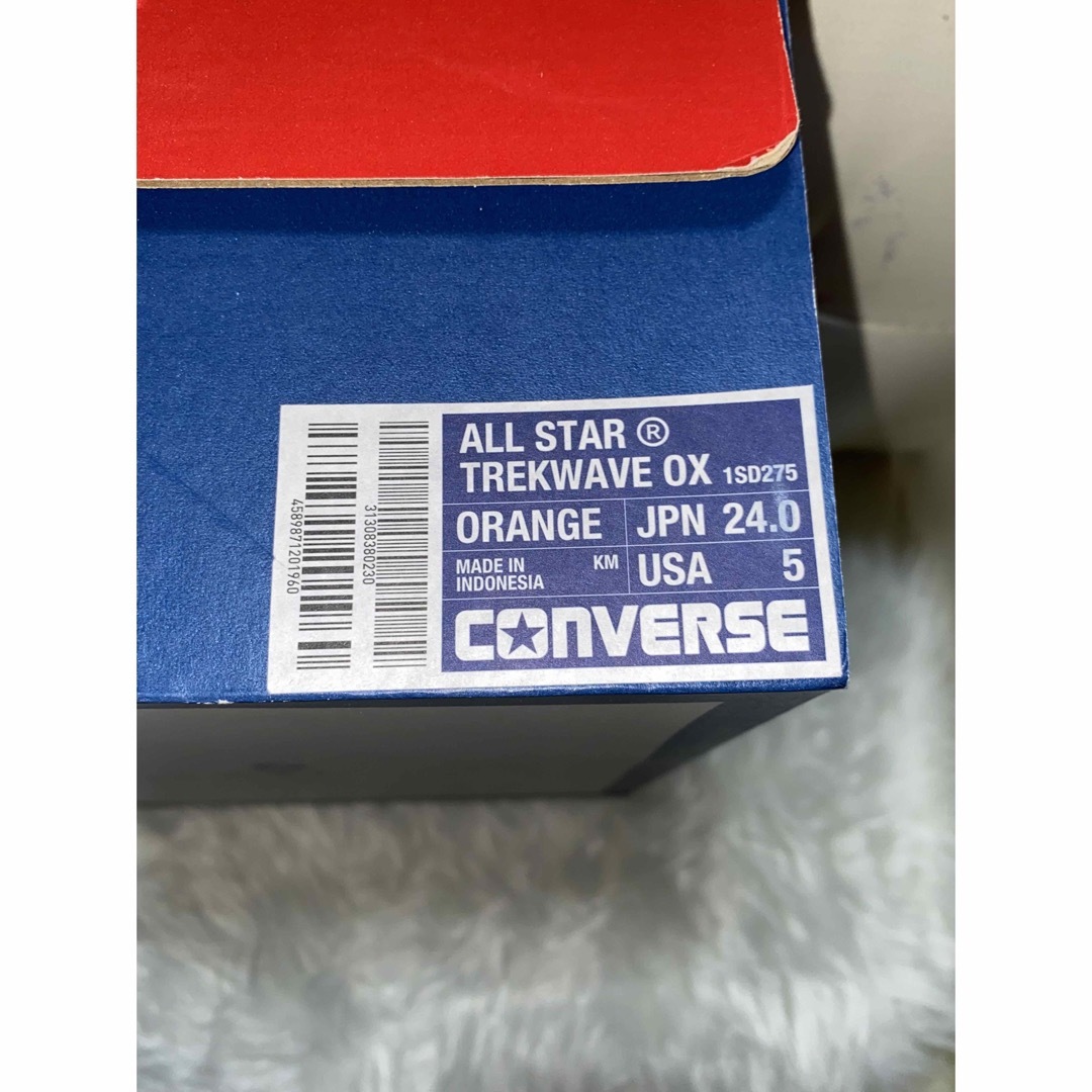 ALL STAR(CONVERSE) - ⭐️コンバースオールスター(R)トレック