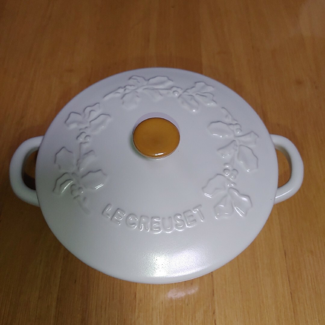 LE CREUSET - 早い者勝ち!LE CREUSET ミニマルミット ホーリー LE CREUSET - 早い者勝ち!LE CREUSET ミニマルミット ホーリー