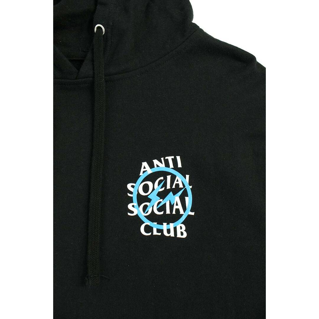 anti social social club fragment パーカー　L