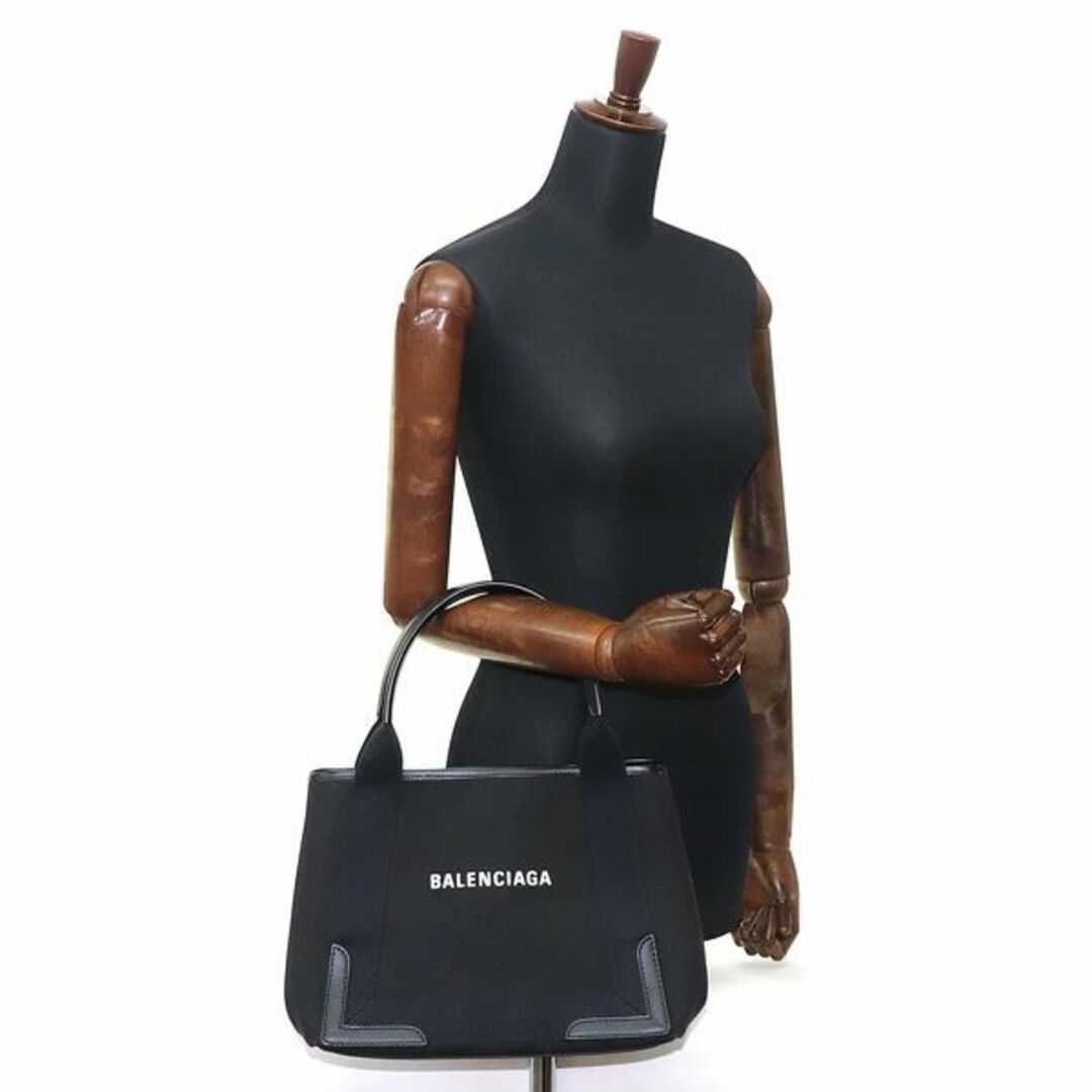 Balenciaga - バレンシアガ【BALENCIAGA】ネイビーカバSの通販 by 買取