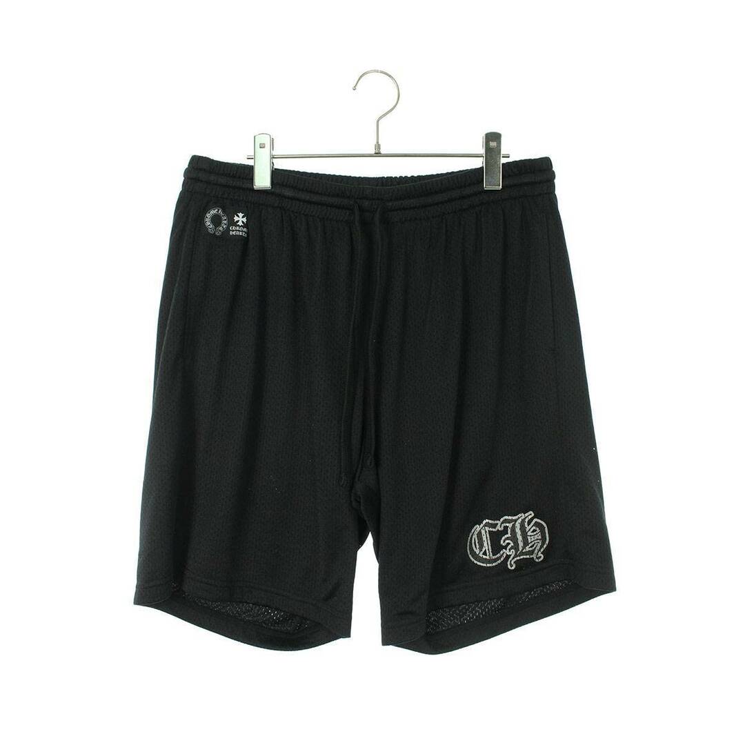 クロムハーツ  MESH VARSITY SHORTS CHプリントメッシュショーツ メンズ XL 1