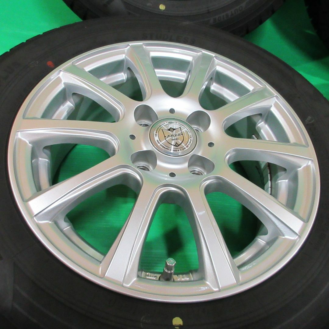 ヴィッツ 165/70R14 スタッドレス パッソ アクア スペイド 1