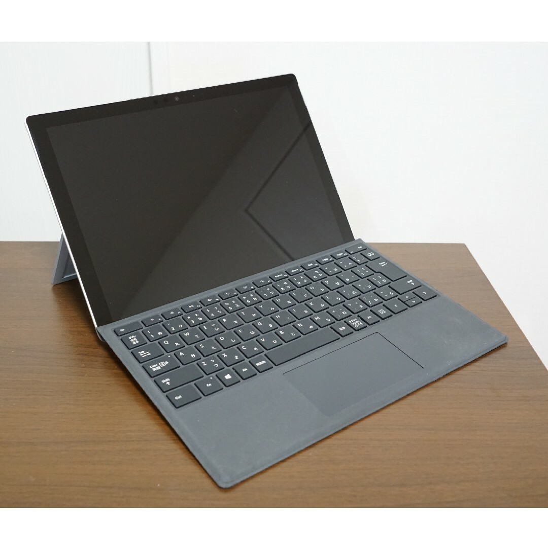 箱付き！Surface pro 4 ペンandタイプカバー付き！(値下げしました