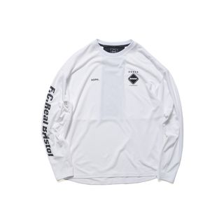 XL FCRB 23AW L/S TEAM PRACTICE TOP ロンT-