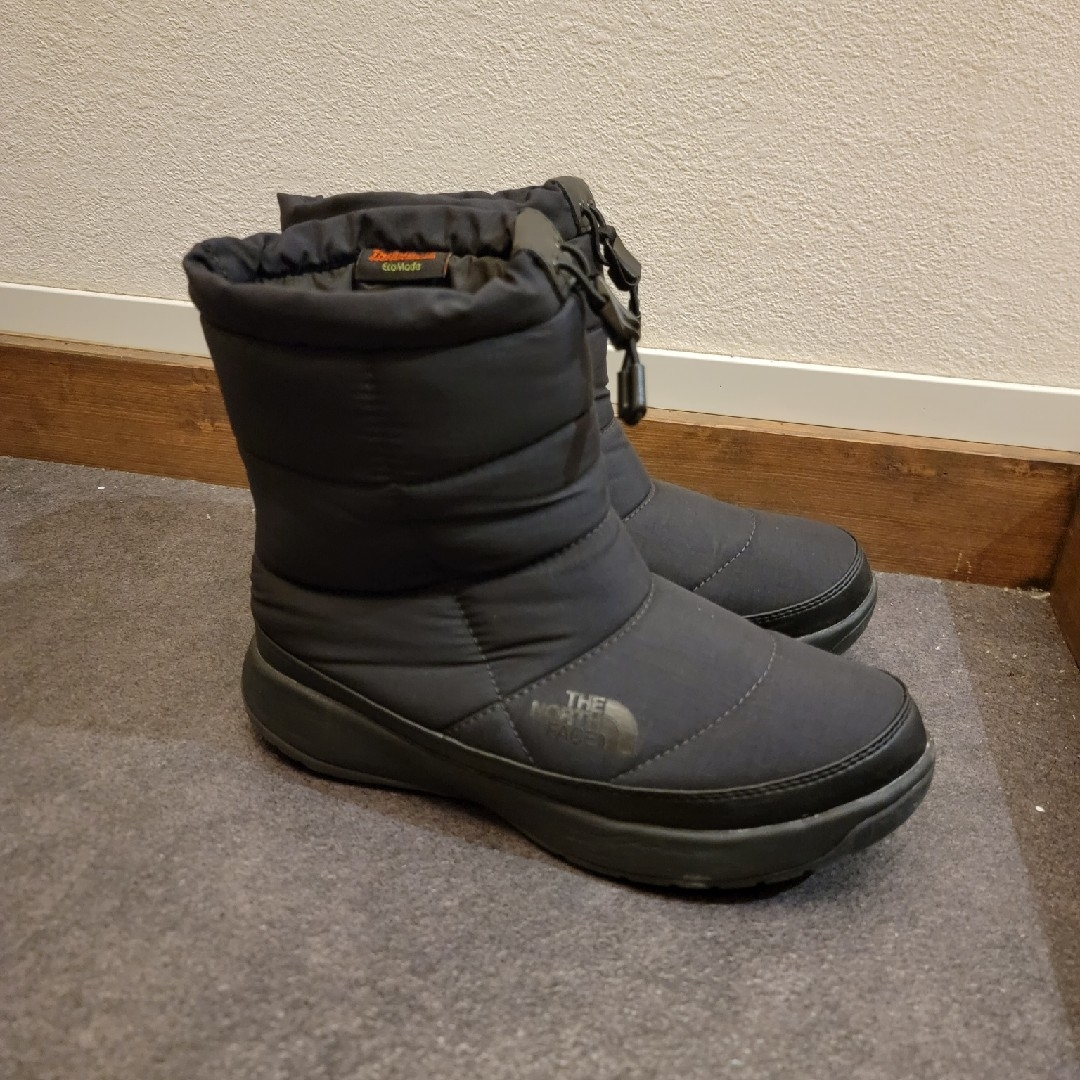 THE NORTH FACE ヌプシブーティーウォータープルーフVII 美品 - ブーツ