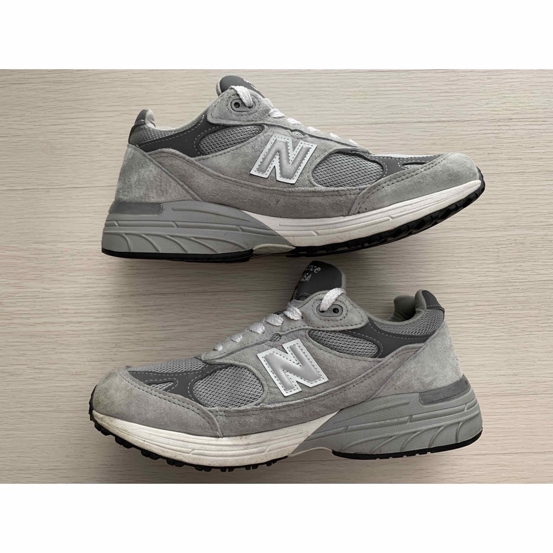 new balance MR993GL 26cm