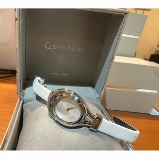 カルバンクライン(Calvin Klein)の期間限定セール カルバンクライン CK K5H231K6 マイクロベルト(腕時計)