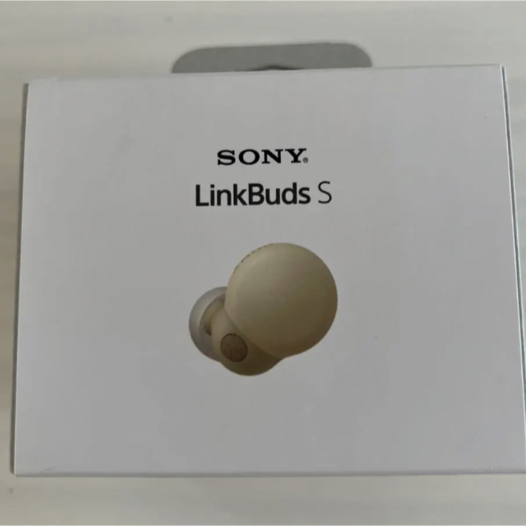SONY Linkbuds エクリュ WF-LS900N対象外ドライバーサイズ